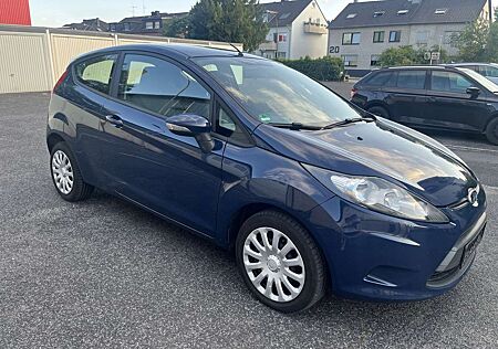 Ford Fiesta 1.25 Trend 2.Hand Klima Reifen+Bremse+Service neu