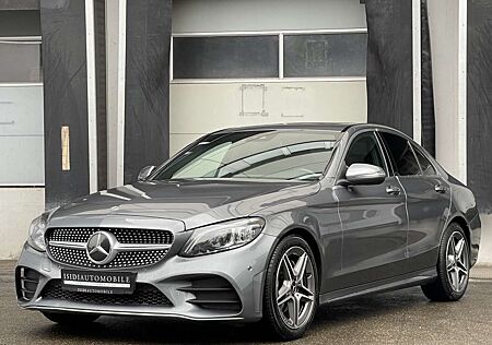 Mercedes-Benz C 220 D AMG Line LED Comand Kamera Schiebedach