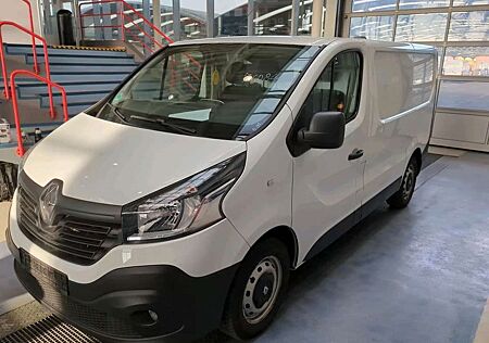 Renault Trafic DCI120 Kasten Regal L1H1 2,7t*1.Hand*MWST
