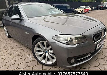 BMW 525 Baureihe 5 Touring d xDrive, Vollaustat*
