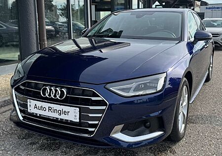 Audi A4 ADVANCED 2.0 30 TDI PHONE-BOX,EINPARKH.+,SITZHZG.