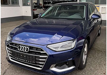 Audi A4 ADVANCED 2.0 30 TDI PHONE-BOX,EINPARKH.+,SITZHZG.
