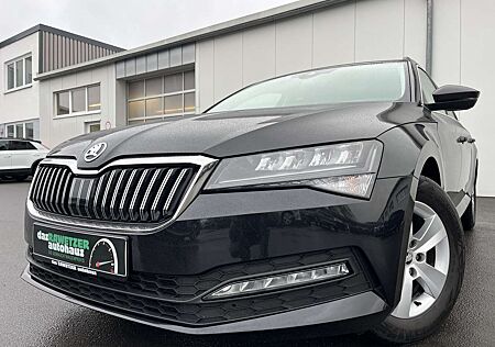 Skoda Superb Combi 2.0 TDI DSG Ambition 163€ m. 20% Anzahlung