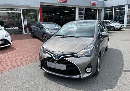 Toyota Yaris Edition-S Hybrid