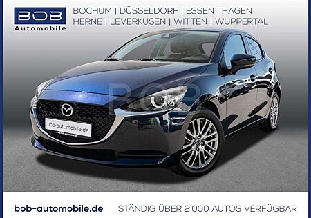 Mazda 2 SKYACTIV-G 90 M-Hybrid SHZ+LHZ PDC RFK NAV WKR