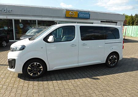 Opel Zafira Life 2.0 DTI, Leder, Navi, Standh. PaDach