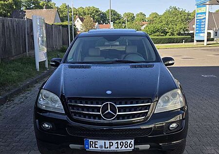 Mercedes-Benz ML 320 CDI 4Matic 7G-TRONIC