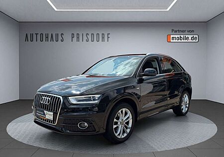 Audi Q3 1.4 TFSI S-Line Xenon/PDC/Navi/Klima/Shz/