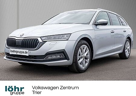 Skoda Octavia Combi 2.0 TDI DSG Style Columbus Plus
