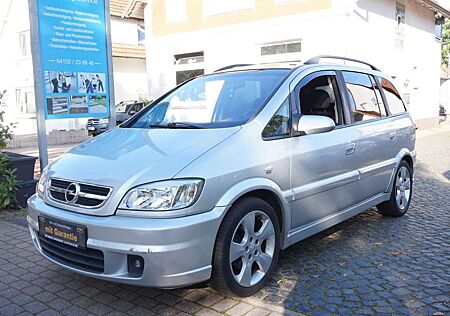 Opel Zafira A Edition SPORT*KLIMA*NAVI*AHK*7 SITZER