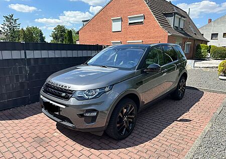 Land Rover Discovery Sport HSE Luxury