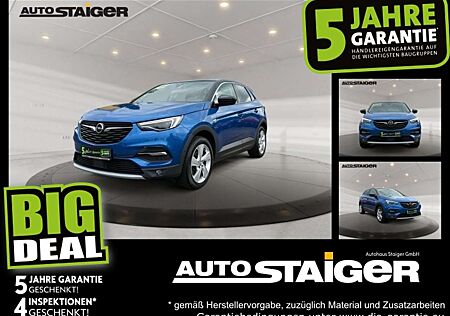 Opel Grandland 1.2 Turbo INNOVATION LED+Navi+Pano+SD