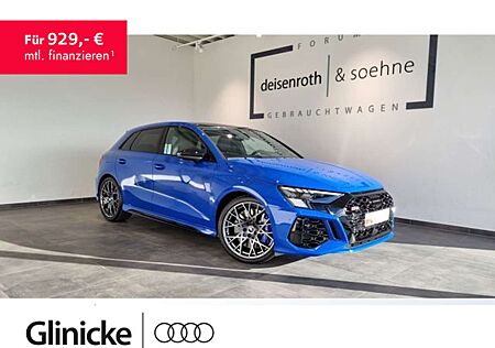 Audi RS3 Performance Edition Matrix/Schale/RS-Aga/B&O