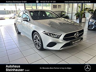 Mercedes-Benz A 180 A 180 Progressive/MBUX Navi/AHK/LED/Kamera Autom.