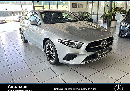 Mercedes-Benz A 180 Progressive/MBUX Navi/AHK/LED/Kamera Autom.