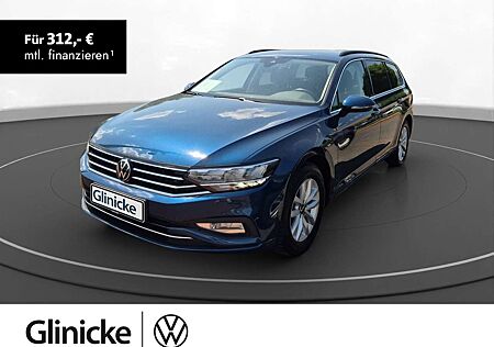 VW Passat Variant Volkswagen 2.0 TDI DSG AHK RüKa Navi PDC SiH