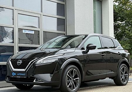 Nissan Qashqai TEKNA 1.3 DIG-T*360*PANO*BOSE*HUD*KEY*