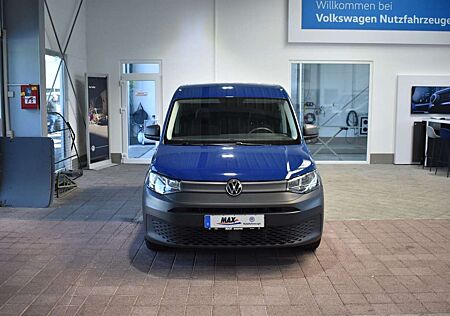 VW Caddy gebraucht kaufen VW Caddy Volkswagen Cargo 2.0 TDI 90 kW 4M NAV+AHK+PDC