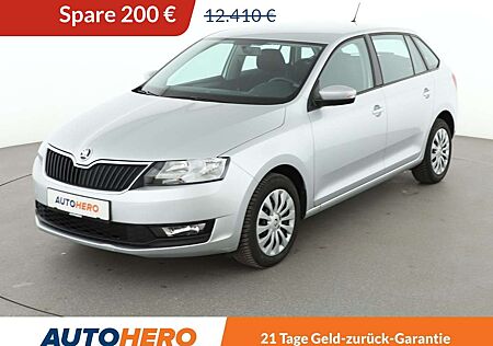 Skoda Rapid /Spaceback 1.0 TSI Ambition*KLIMA*SHZ*