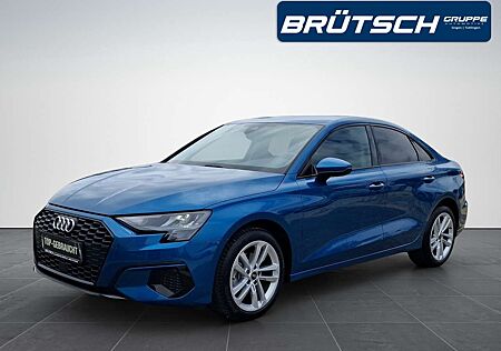 Audi A3 Limousine 30 TFSI advanced KLIMA / NAVI / LED / SI