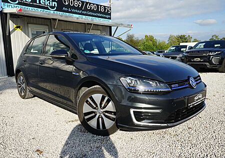 VW Golf Volkswagen VII GTE DSG |Plug-In-Hybrid| |KD lückenlos|