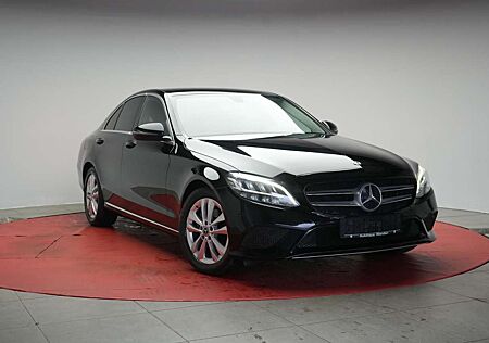 Mercedes-Benz C 200 d 9G-Tronic Avantgarde Navi/Temp/Kamera/Vi