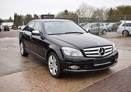 Mercedes-Benz C 200 Kompressor Avantgarde *Automatik*Memory