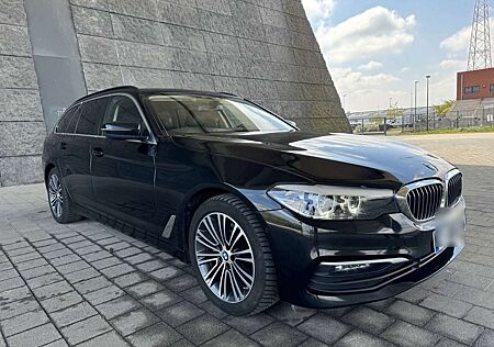 BMW 520d 520 Touring Aut. Luxury Line