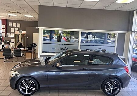 BMW 116 i Sport Navi Xenon PDC 8 fach bereift 2.Hand