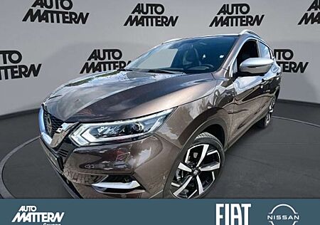 Nissan Qashqai 1.2DIG-T Aut. Tekna+ Nappa-Leder*LED*