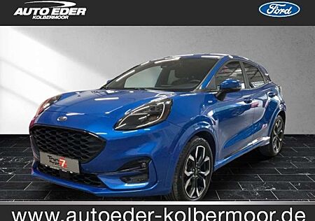 Ford Puma ST-Line X Bluetooth Navi LED Klima