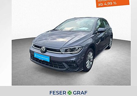 VW Polo Volkswagen R-Line 1.0 l TSI 7-DSG KAMERA NAVI LED