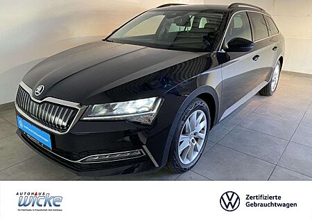 Skoda Superb Combi (3V5)(06.2015- ) Ambition iV NAVI KLI