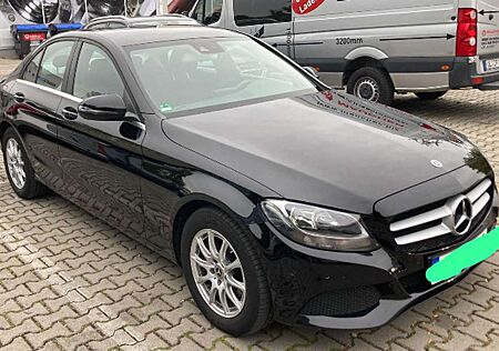 Mercedes-Benz C 200 d 9G-TRONIC