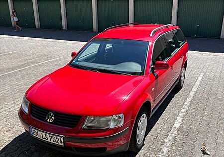 Volkswagen Passat 1.8 5V