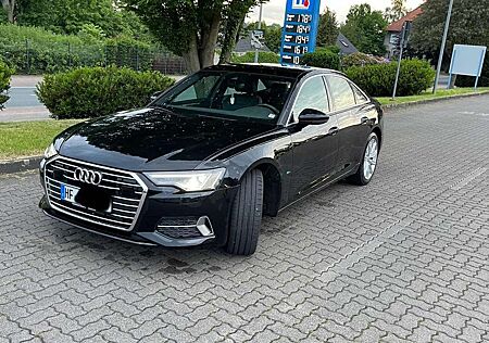 Audi A6 50 TDI quattro tiptronic design