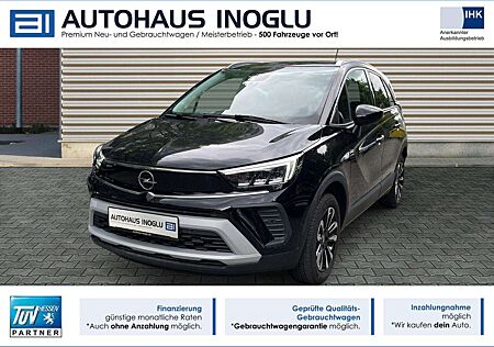 Opel Crossland 1.2 Elegance Navi+Pano+LED+R-Kam+DAB+P