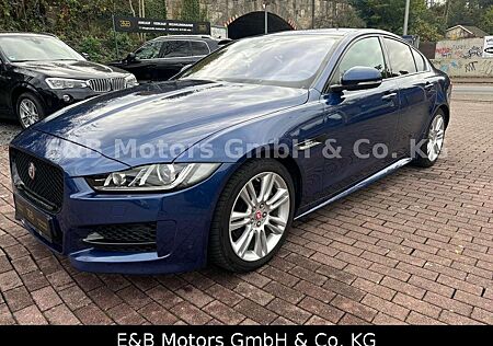 Jaguar XE R-Sport Headup/HU 08.2026/Keyless