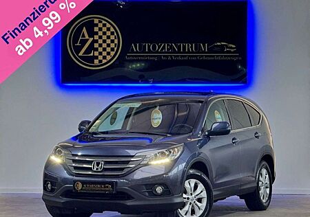 Honda CR-V 2.0i Black Edition 4WD*GARANTIE*2.HAND*RFK*