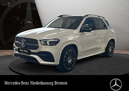 Mercedes-Benz GLE 350 de 4M AMG+NIGHT+PANO+360+AHK+MULTIBEAM+21"