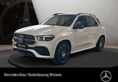 Mercedes-Benz GLE 350 de 4M AMG+NIGHT+PANO+360+AHK+MULTIBEAM+21"
