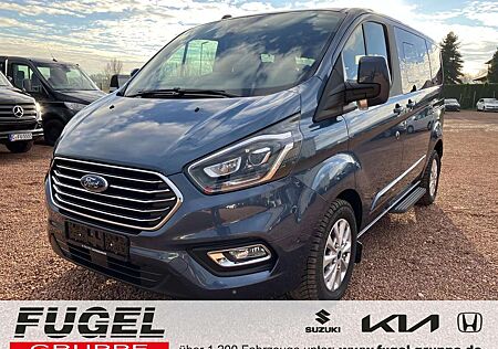 Ford Tourneo Custom 2.0 TDCi 320 L1 Tourneo 9S|AHK|Klima|Navi|SHZ