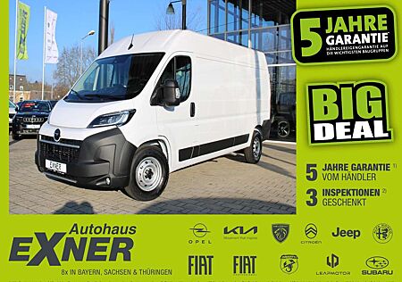 Opel Movano Cargo 2,2 Blue HDi 3,5t verstärkt L3H2
