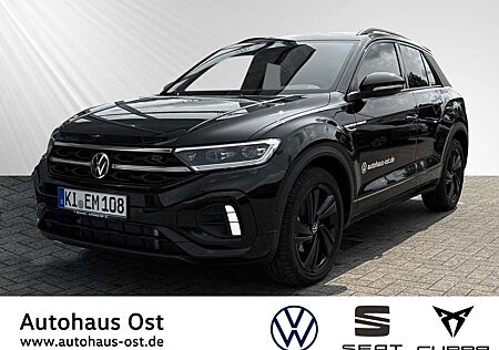 VW T-Roc Volkswagen R-Line 1,5 TSI DSG Klima Navi Rückfahrkamera