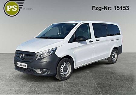 Mercedes-Benz Vito Tourer 119 CDI Pro 4x4 lang Kamera Navi