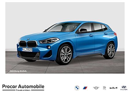 BMW X2 sDrive20i M-Sport Aut Nav HuD LED Drive+Park HiFi