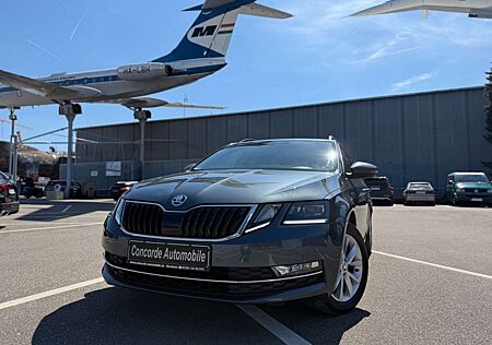 Skoda Octavia Combi Style ERDGAS LED PDC KLIMA SHZ