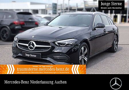 Mercedes-Benz C 200 d T AVANTG+LED+KAMERA+TOTW+KEYLESS+9G
