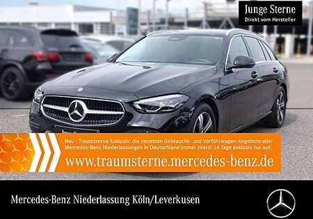 Mercedes-Benz C 200 d T AVANTG+LED+KAMERA+TOTW+KEYLESS+9G