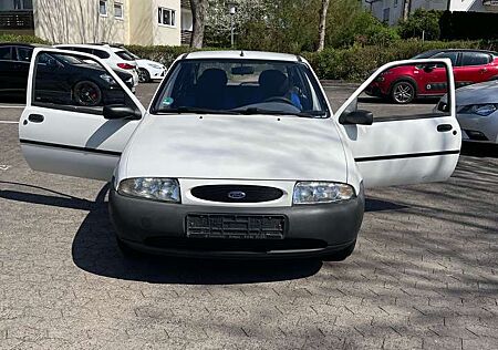 Ford Fiesta Style
